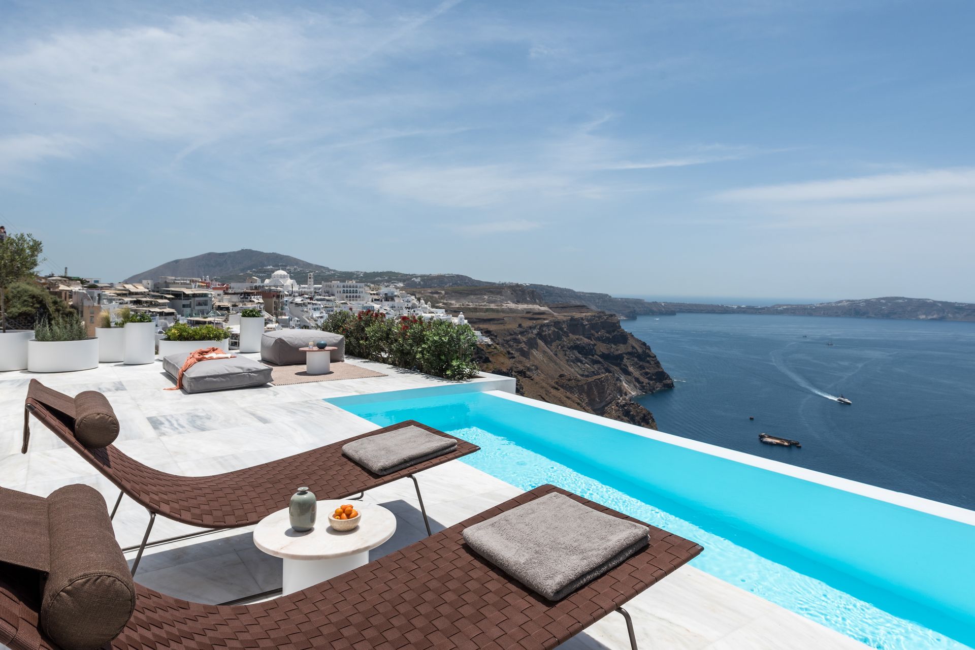 The White Ark Villas Santorini